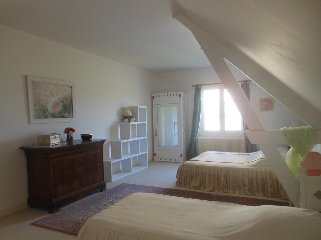 Aparthotel Manoir De La Rousselliere Loches Exteriér fotografie