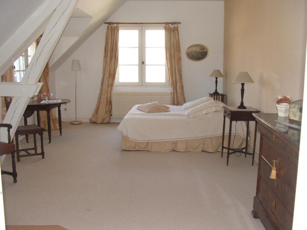 Aparthotel Manoir De La Rousselliere Loches Exteriér fotografie